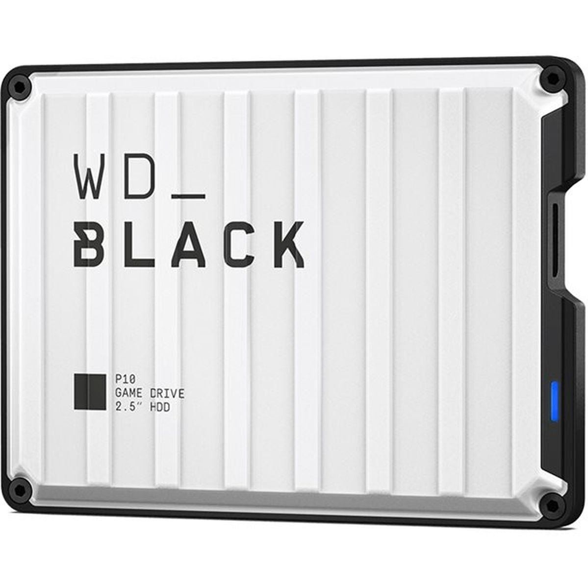 Western Digital Black P10 Game Drive 2TB White - image 3 of 3
