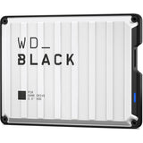 Western Digital Black P10 Game Drive 2TB White - image 3 of 3