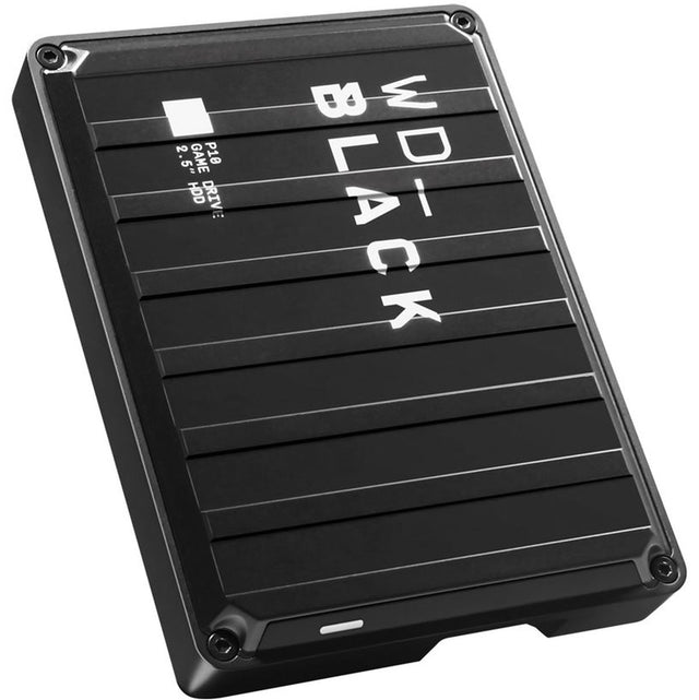 Western Digital Black P10 Game Drive 6TB White