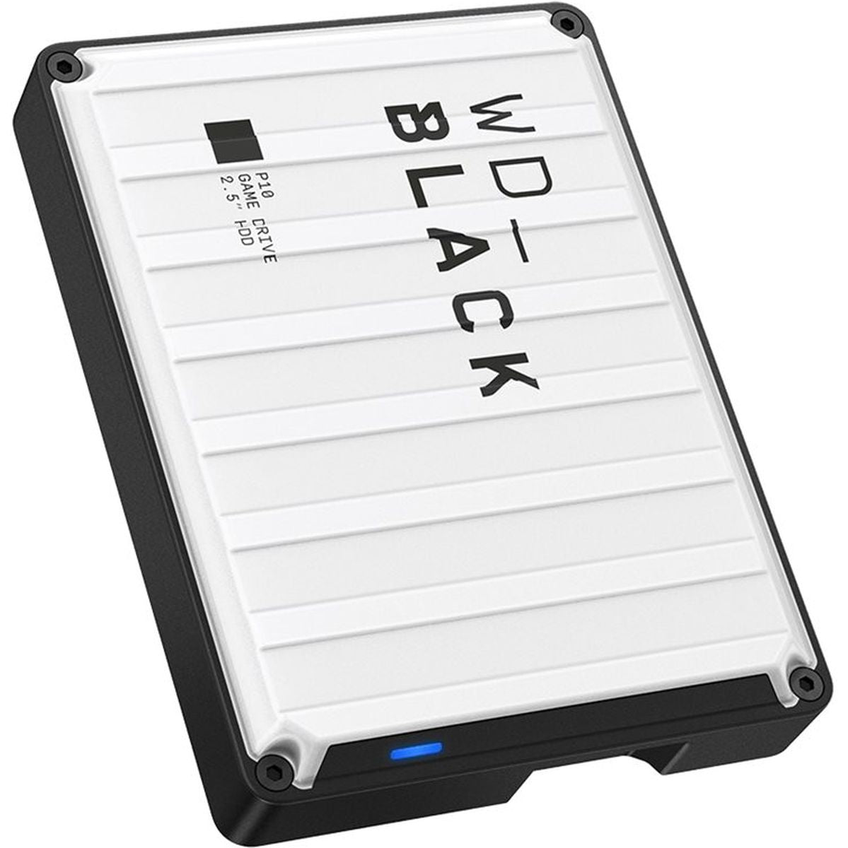 Western Digital Black P10 Game Drive 6TB White - image 2 of 3
