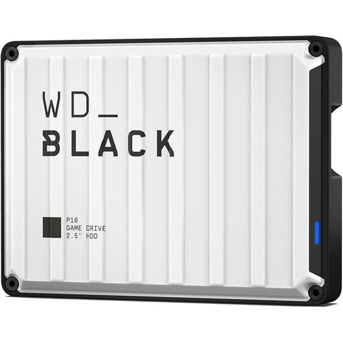 Western Digital Black P10 Game Drive 5TB White - image 3 of 3