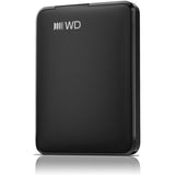 Western Digital Elements Portable USB-C 1TB Black - image 2 of 2