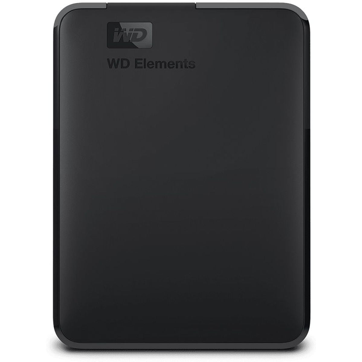 Western Digital Elements Portable USB-C 4TB Black
