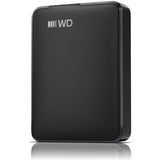 Western Digital Elements Portable USB-C 6TB Black
