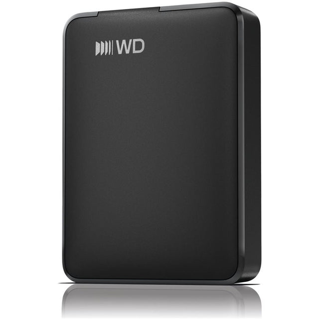 Western Digital Elements Portable USB-C 6TB Black