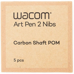 Wacom Art Pen 2 Carbon Shaft Pom Nibs