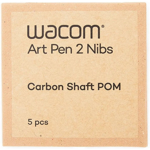 Wacom Art Pen 2 Carbon Shaft Pom Nibs