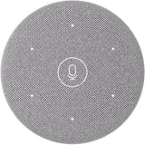 Logitech Rally Mic Pod 2 Off-White