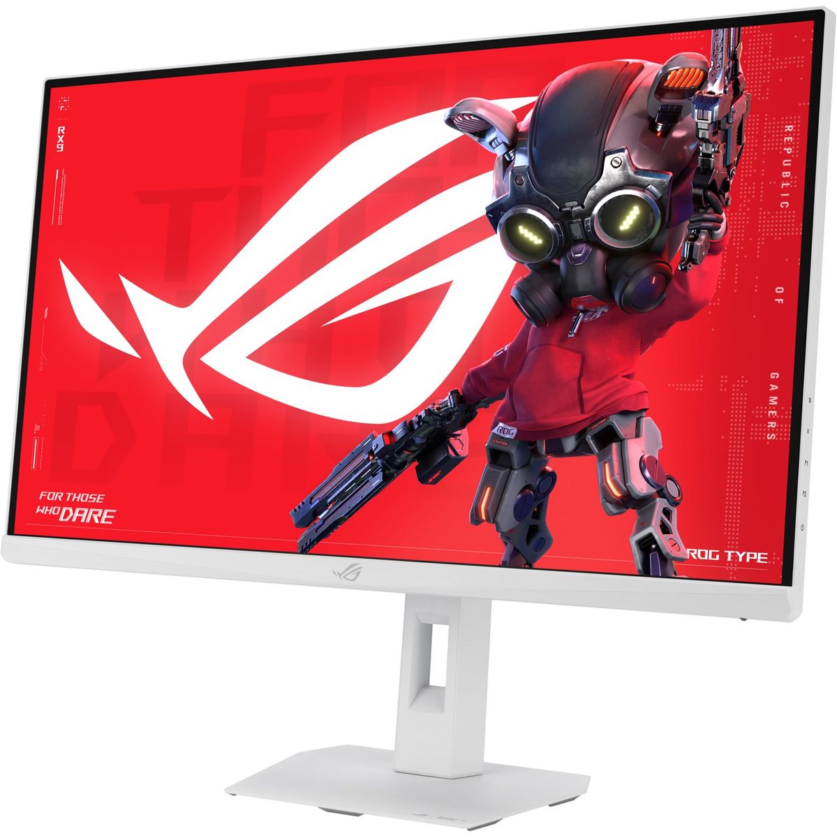 Asus Rog Strix XG27ACS GEN2 XG27ACSRW - image 3 of 4