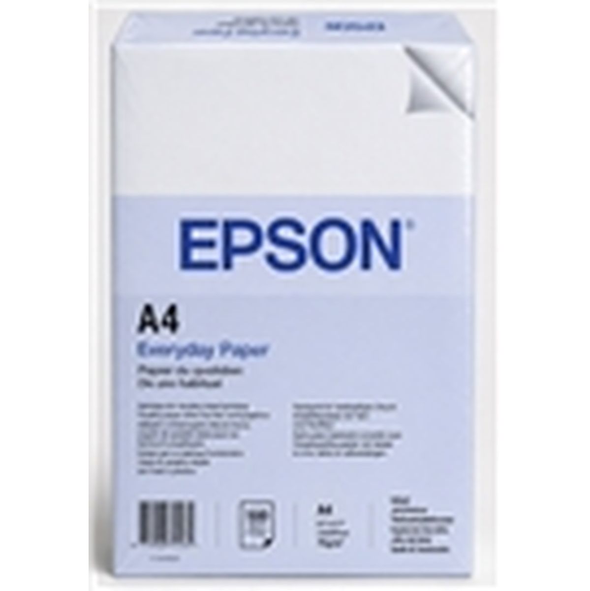 Epson A4 Everyday Paper 75GSM 500 Sheets