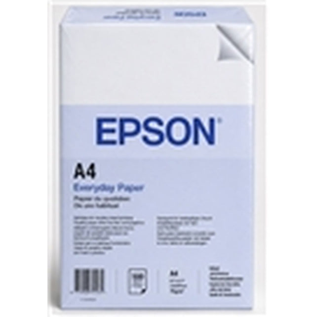 Epson A4 Everyday Paper 75GSM 500 Sheets