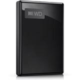 Western Digital My Passport 1TB USB-C Black Portable - image 2 of 3