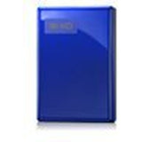 Western Digital My Passport 2TB USB-C Blue Portable