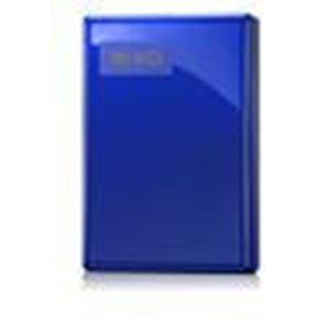 Western Digital My Passport 2TB USB-C Blue Portable