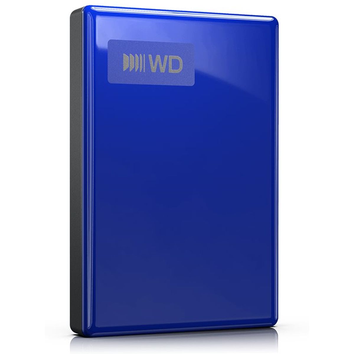 Western Digital My Passport 2TB USB-C Blue Portable - image 2 of 3