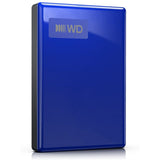 Western Digital My Passport 2TB USB-C Blue Portable - image 2 of 3