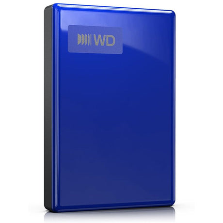 Western Digital My Passport 2TB USB-C Blue Portable - image 2 of 3