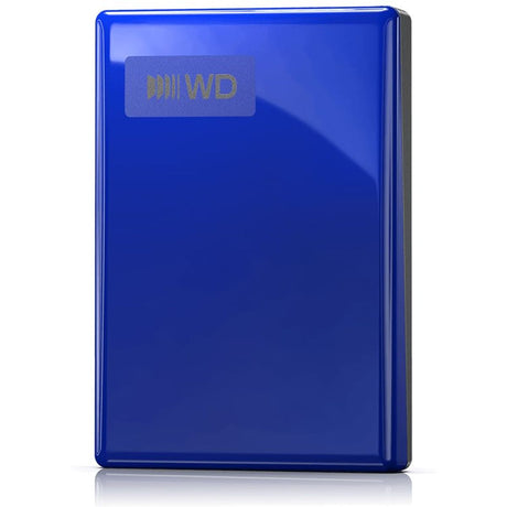 Western Digital My Passport 2TB USB-C Blue Portable - image 3 of 3