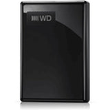Western Digital My Passport 2TB USB-C Black Portable