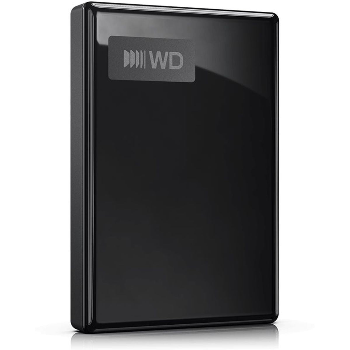 Western Digital My Passport 2TB USB-C Black Portable - image 2 of 3