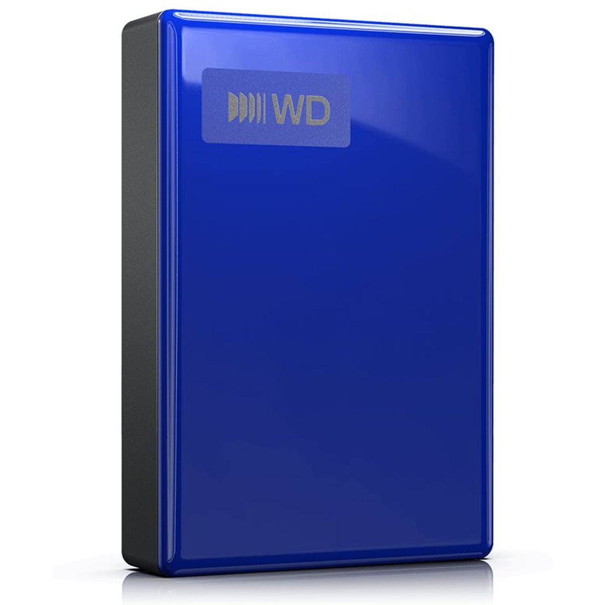 Western Digital My Passport 4TB USB-C Blue Portable - image 2 of 3