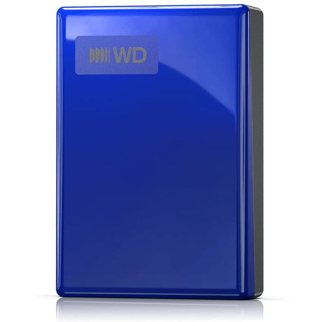 Western Digital My Passport 4TB USB-C Blue Portable - image 3 of 3