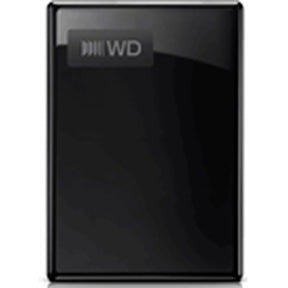 Western Digital My Passport 4TB USB-C Black Portable