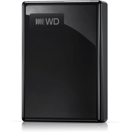Western Digital My Passport 4TB USB-C Black Portable - image 3 of 3