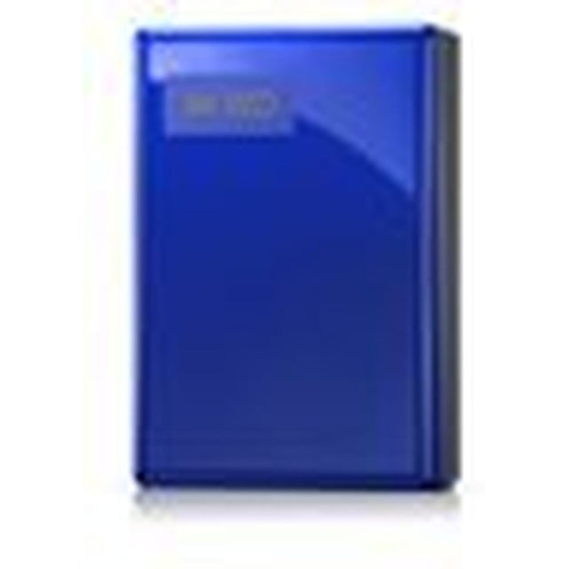 Western Digital My Passport 5TB USB-C Blue Portable