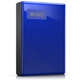 Western Digital My Passport 5TB USB-C Blue Portable - image 2 of 3