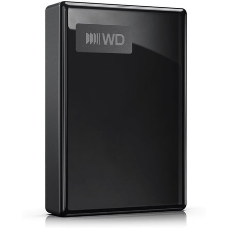 Western Digital My Passport 5TB USB-C Black Portable - image 2 of 3