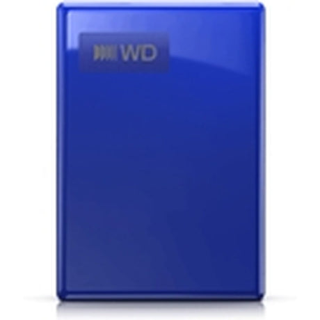 Western Digital My Passport 6TB USB-C Blue Portable