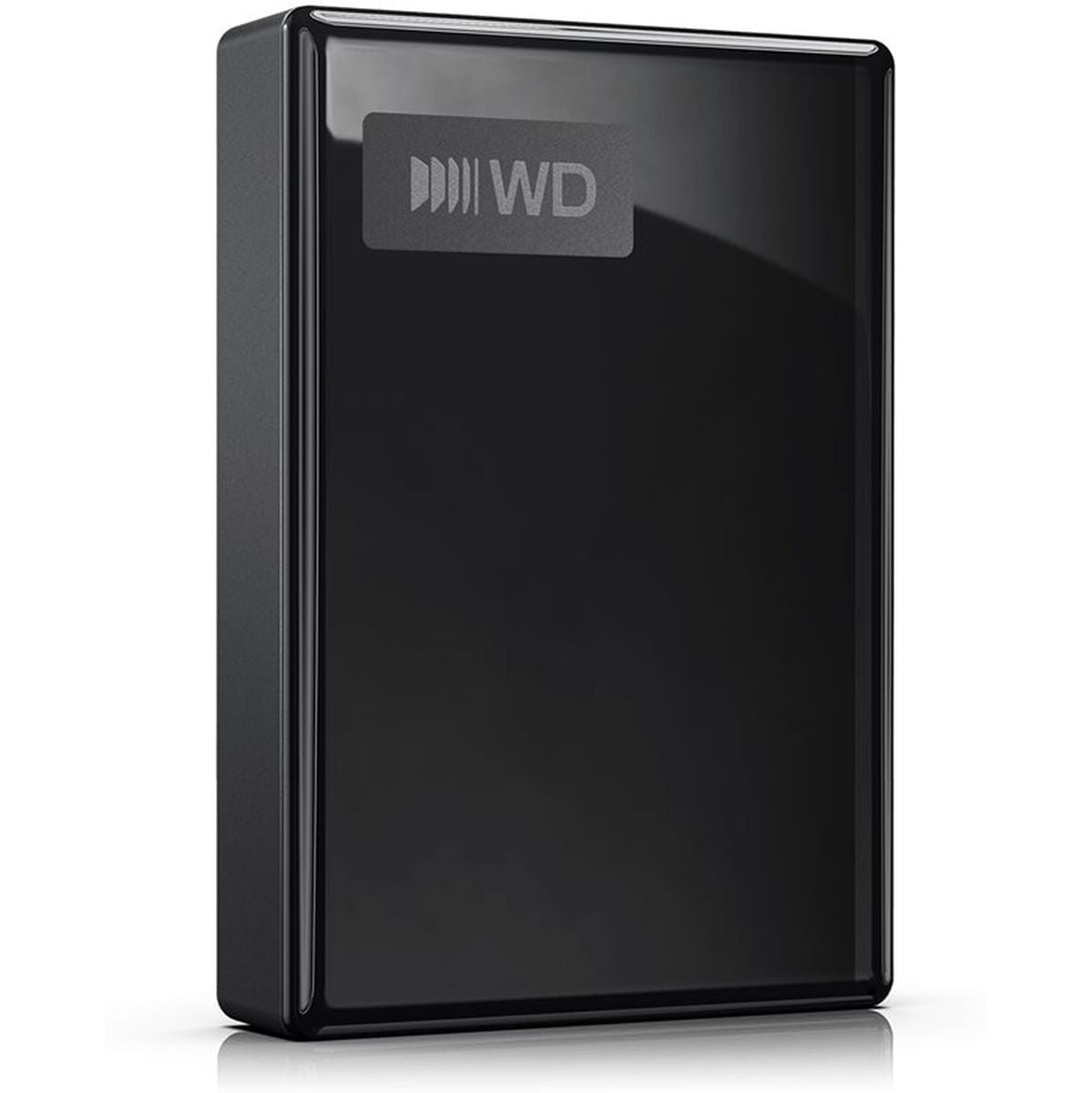 Western Digital My Passport 6TB USB-C Black Portable - image 2 of 3