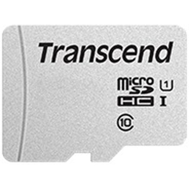 Transcend 300S 64GB UHS-I U1 CL10 MicroSDXC UHS-I w/ Adapter