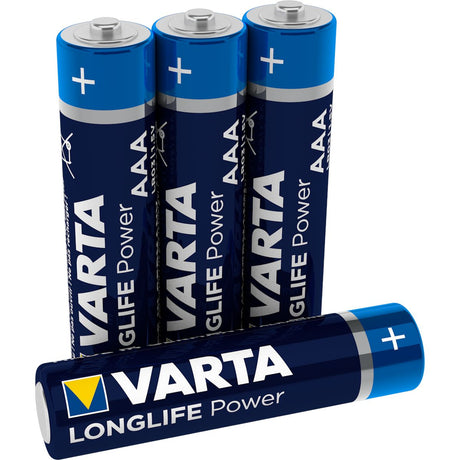 Varta Longlife Power AAA Blister 4 - image 3 of 5