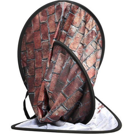 Lastolite Urban Collapsible 1.5X2.1m Classic Red/Distressed - image 3 of 5