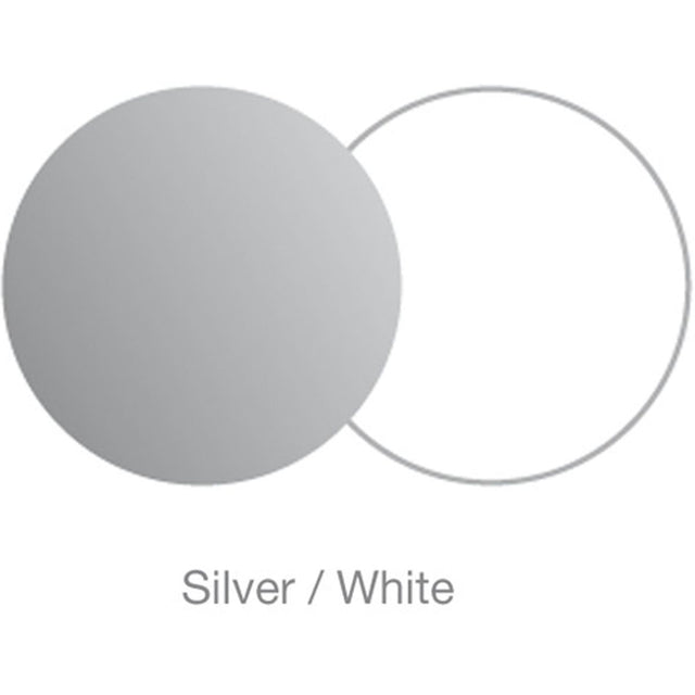 Lastolite Skylite Rapid Fabric Large 200x200cm Silver/White