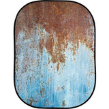 Lastolite Urban Collaps 150x210cm Rusty Metal/Plaster Wal - image 2 of 5