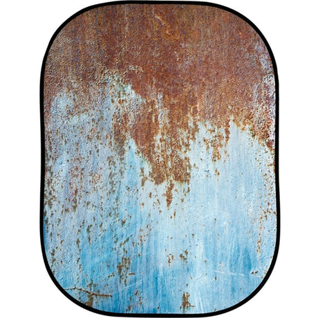 Lastolite Urban Collaps 150x210cm Rusty Metal/Plaster Wal - image 2 of 5