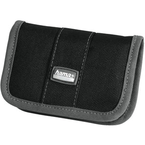 Hama Mini Memory Card Case Black/Grey