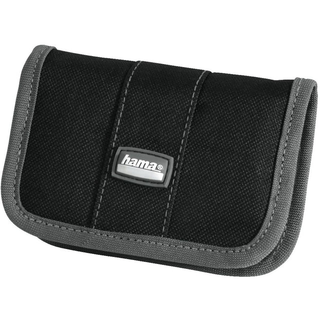 Hama Mini Memory Card Case Black/Grey