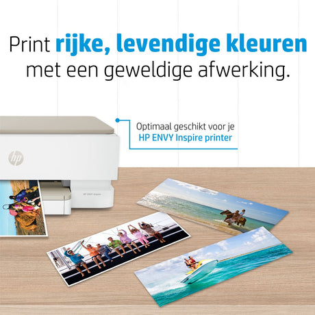 HP Advanced Gloss Photo Paper 5x5 In mm