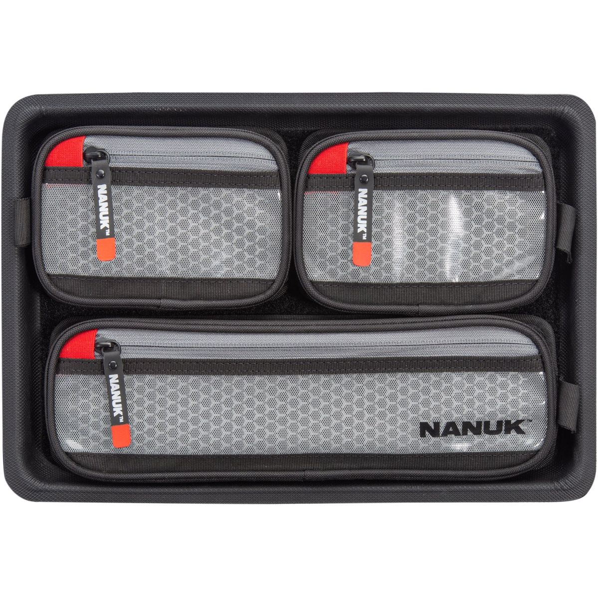 Nanuk Lid Organizer For The Nanuk 910 Case