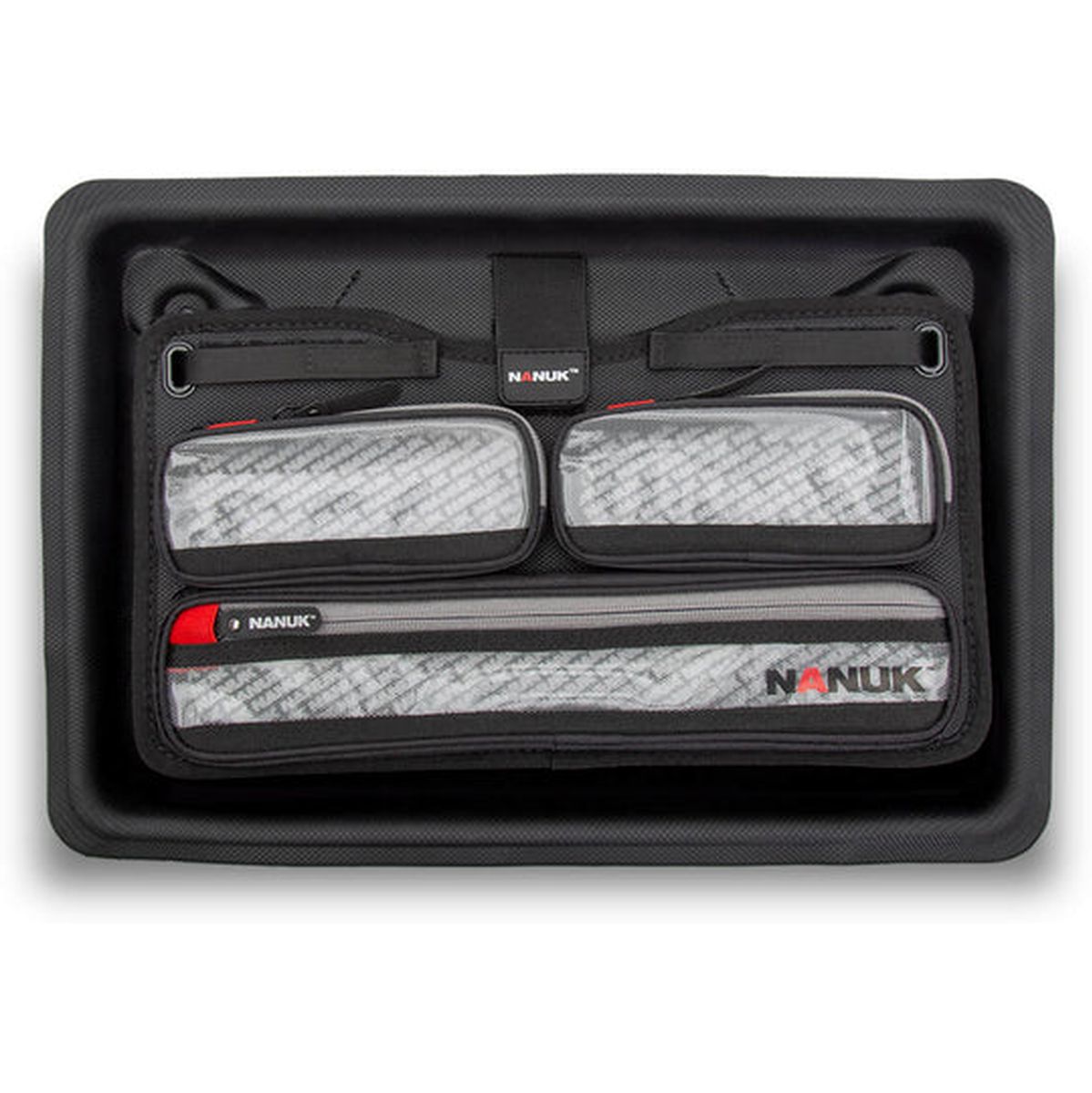 Nanuk Lid Organizer For The 918 Nanuk Case