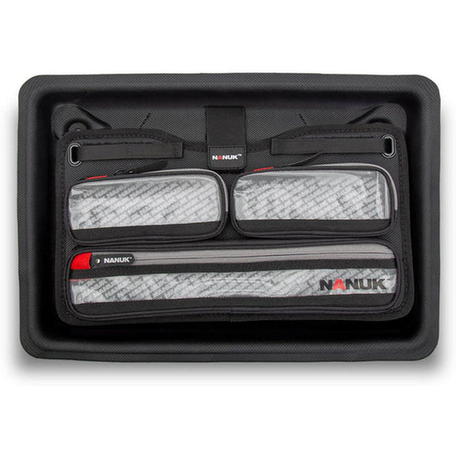 Nanuk Lid Organizer For The 918 Nanuk Case
