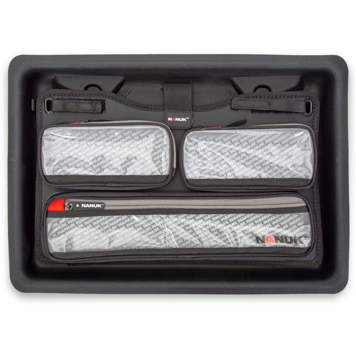 Nanuk Lid Organizer For The 925 Nanuk Case
