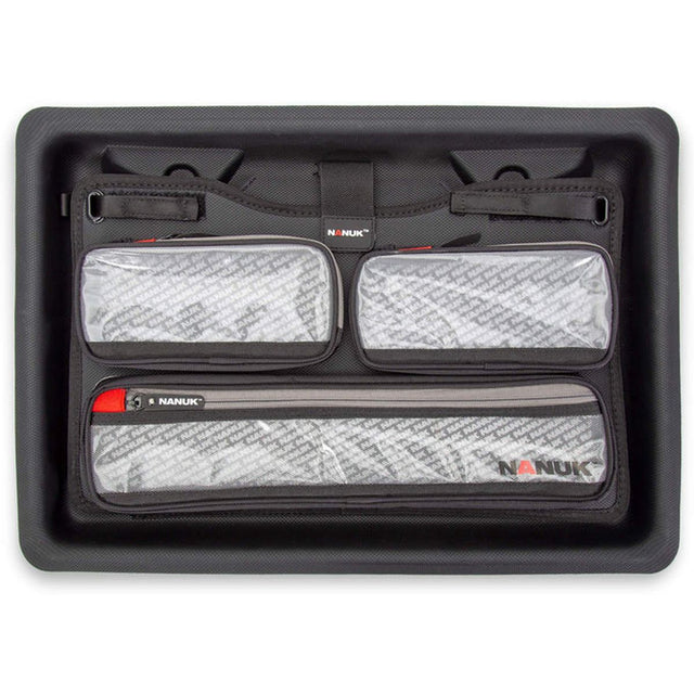 Nanuk Lid Organizer For The 925 Nanuk Case