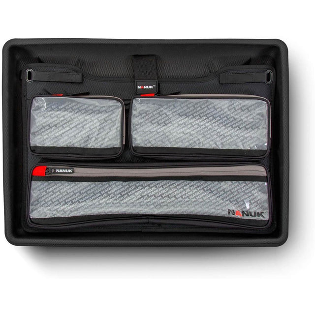 Nanuk Lid Organizer For 930/933 Nanuk Case