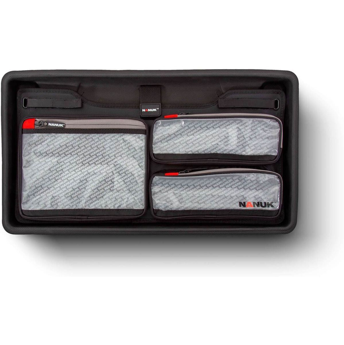 Nanuk Lid Organizer For 935 Nanuk Case
