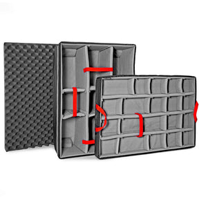 Nanuk Lid Organizer For Nanuk 975 Case